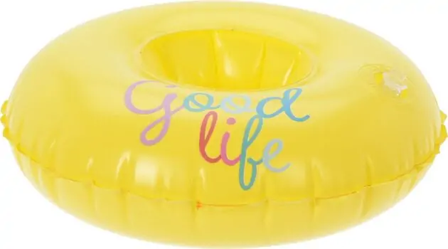 Koopman Inflatable Pool Cup Holder გასაბერი ჭიქის დამჭერი, 3 image