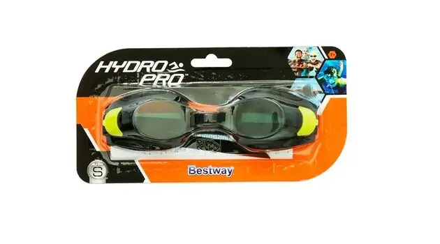 Bestway 21005 Aqua Burst Essential II Goggles  - წყლის სათვალე, 5 image