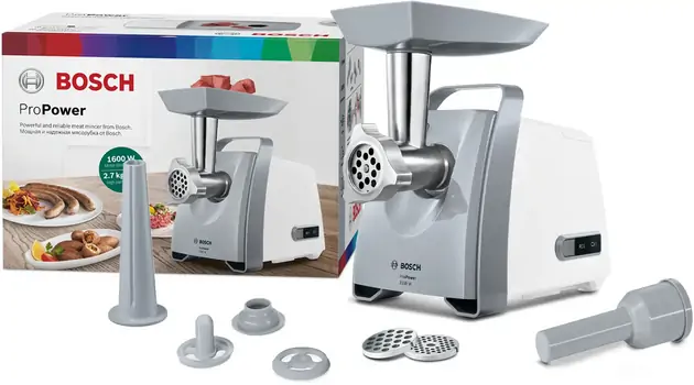 ხორცსაკეპი მანქანა BOSCH MFW45020, 2 image