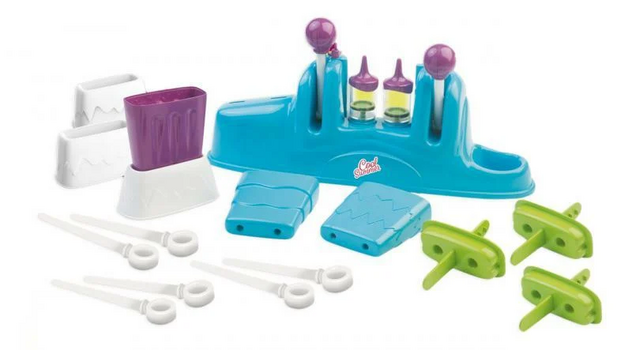 Cool Summer Popsicles ნაყინის მოსამზადებელი აპარატი, 2 image