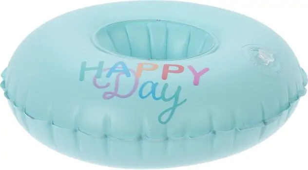 Koopman Inflatable Pool Cup Holder გასაბერი ჭიქის დამჭერი, 2 image