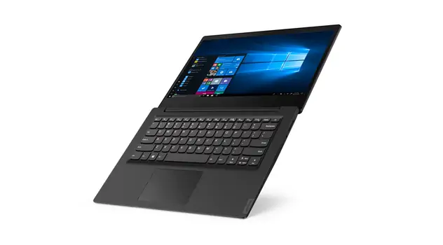 ნოუთბუქი LENOVO IDEAPAD S145 (81MX0076RE) BLACK, 2 image