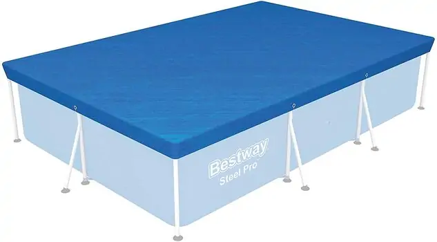 Bestway 58106-აუზის გადასაფარებელი ტენტი, 2 image