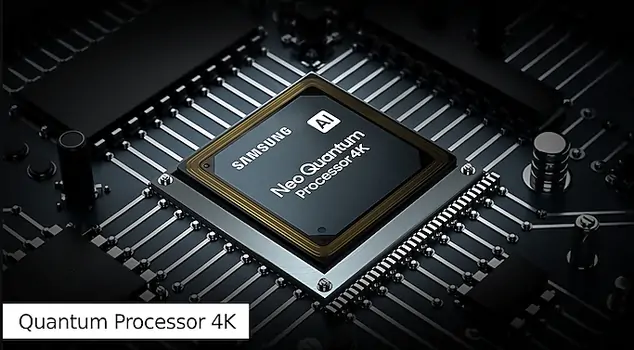 ტელევიზორი SAMSUNG QE55Q70BATXXH, 4 image