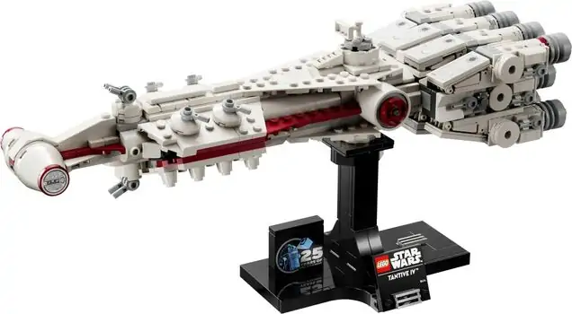 Lego Star Wars 75376 Tantive IV™, 2 image