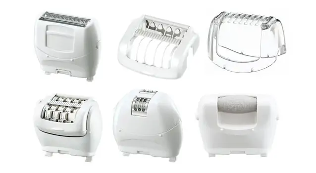 ეპილატორი Panasonic ES-ED93-P520, 7 image