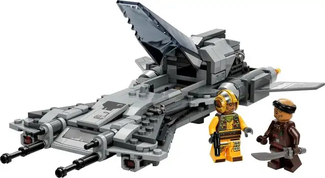 Lego Star Wars 75346 Pirate Snub Fighter, 3 image