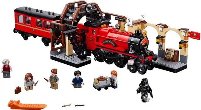 LEGO Harry Potter 75955  Hogwarts Express, 3 image
