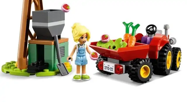 Lego Friends 42617 Farm Animal Sanctuary, 6 image