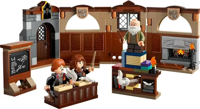 Lego Harry Potter 76442 Hogwarts™ Castle: Charms Class, 2 image