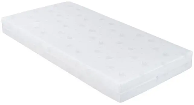 KikkaBoo Mattress Extra Comfort Helicopter Blue 60х120х8cm  მატრასი ბამბის ზედაპირით