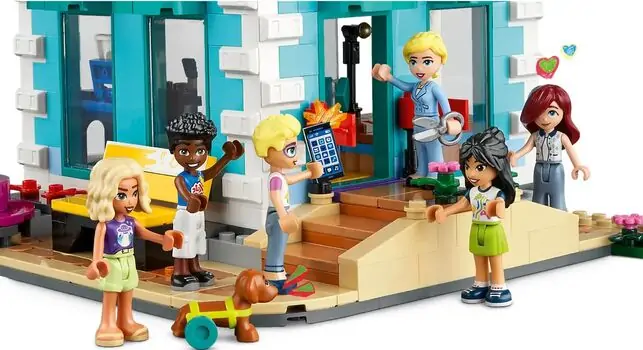 LEGO Friends 41748 Heartlake City Community Center, 6 image
