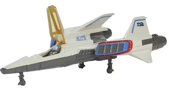 Lightyear - Nave Espacial Xl-02 Con Buzz - HHJ97 ბაზ ლაითიერის ხომალდი, 4 image
