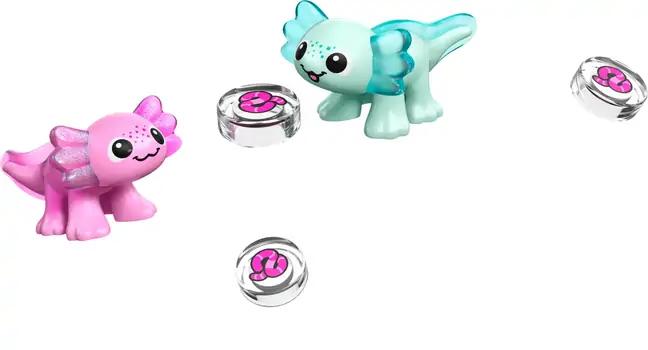 Lego Friends 42681 Axolotl Adventure Boat, 4 image