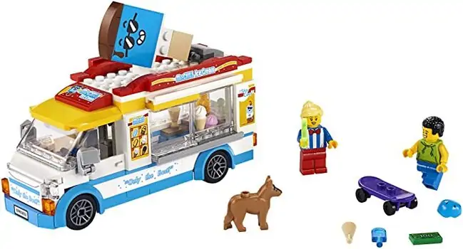 LEGO City 60253 Ice-Cream Truck, 5 image