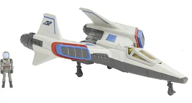 Lightyear - Nave Espacial Xl-02 Con Buzz - HHJ97 ბაზ ლაითიერის ხომალდი, 3 image