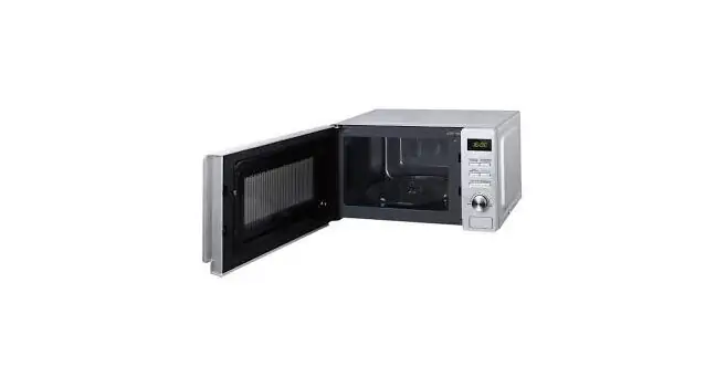 მიკროტალღური ღუმელი MIDEA AG720C4E-S, 3 image