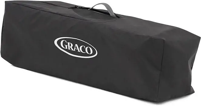 Graco PLAYARD FOLDLITE SHADOW პორტატული საწოლ-მანეჟი, 6 image