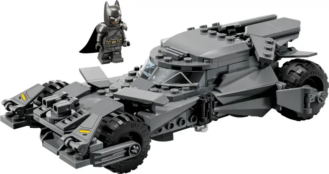 Lego Batman 76331 Batman v Superman™ Batmobile™ [CLONE], 4 image