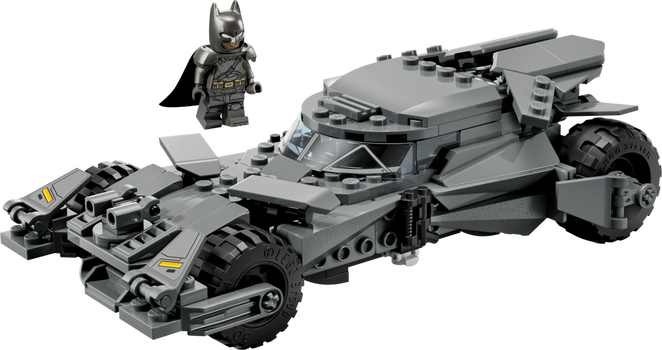 Lego Super Heroes 76331 Batman v Superman™ Batmobile™, 4 image