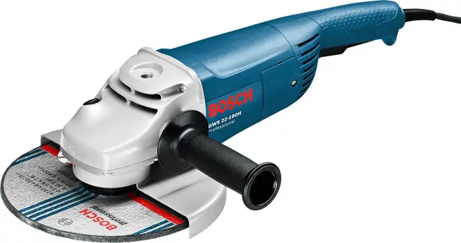კუთხსახეხი BOSCH GWS 22-180 H 0601881103