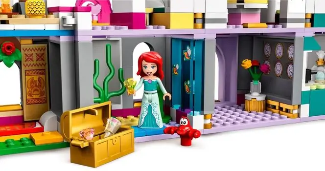 Lego Disney 43205 Ultimate Adventure Castle, 12 image