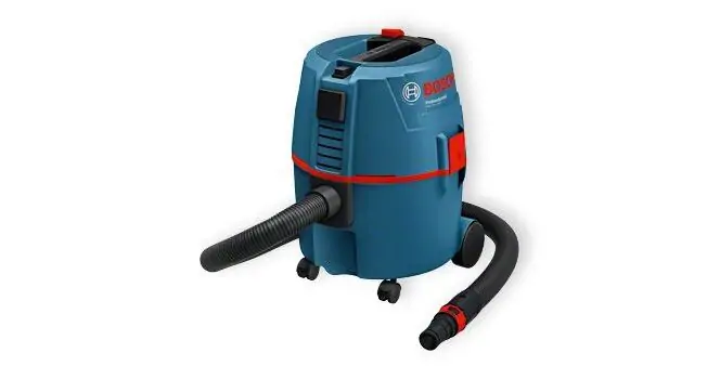 მტვერსასრუტი (სველი/მშრალი) BOSCH GAS 20 L SFC, 2 image