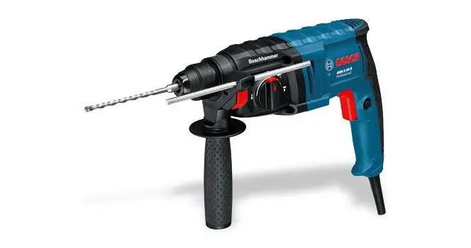 პერფორატორი BOSCH GBH 2-24 DRE