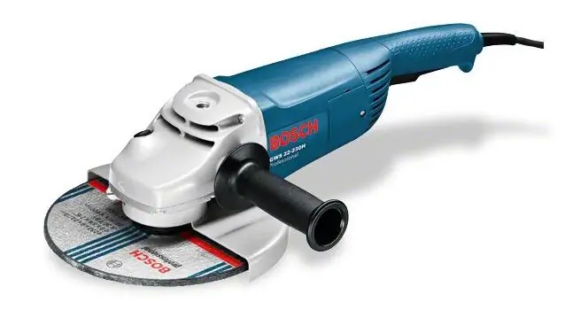 კუთხის სახეხი BOSCH GWS 22-230 H