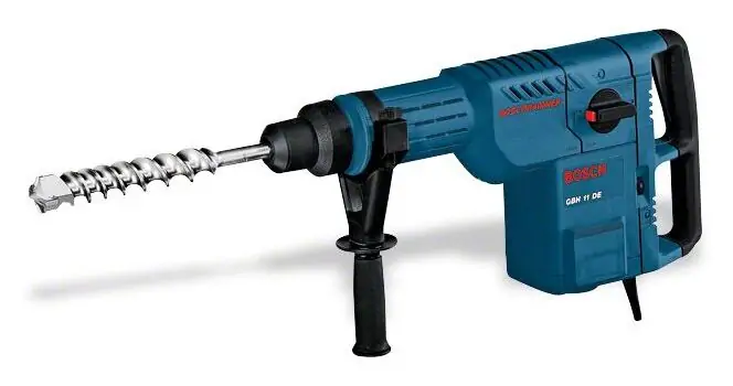 პერფორატორი BOSCH GBH 11 DE