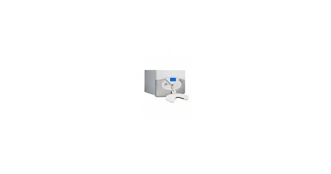 ცენტრალური გათბობის ქვაბი ARISTON GENUS PR EVO HP 100kw Mono FF Syst 3581567, 2 image