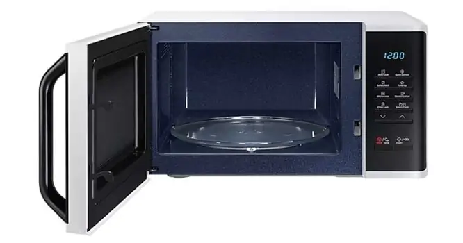 მიკროტალღური ღუმელი SAMSUNG MS23K3513AS/EO, 5 image