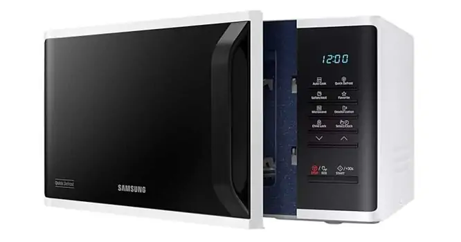 მიკროტალღური ღუმელი SAMSUNG MS23K3513AS/EO, 3 image