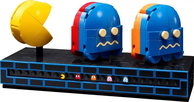 Lego Icons 10323 PAC-MAN Arcade, 8 image
