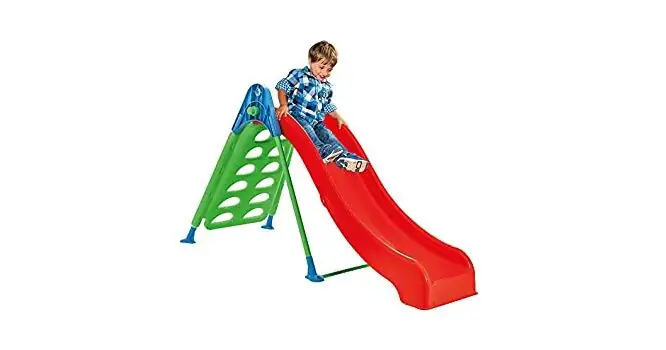 Pilsan-ის სასრიალო 07 969 CLIMBER SLIDE
