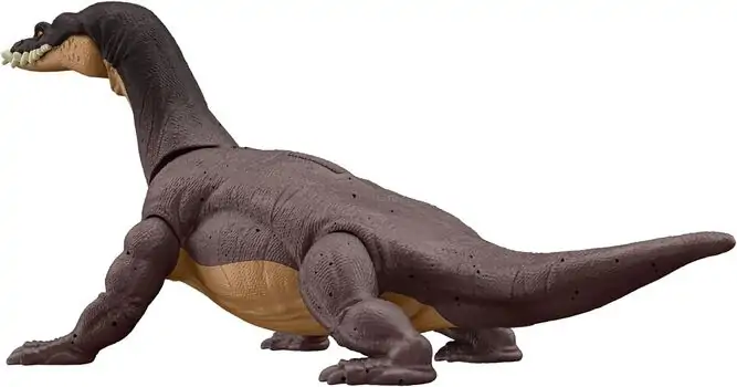 Jurassic World Dinos Nothosaurus სათამაშო დინოზავრი, 6 image