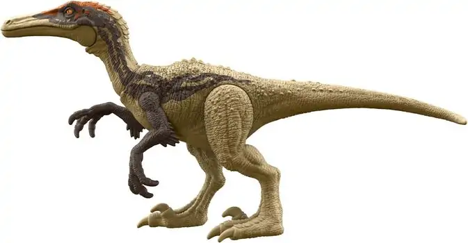 Jurassic World Danger Pack Austroraptor სათამაშო დინოზავრი, 6 image