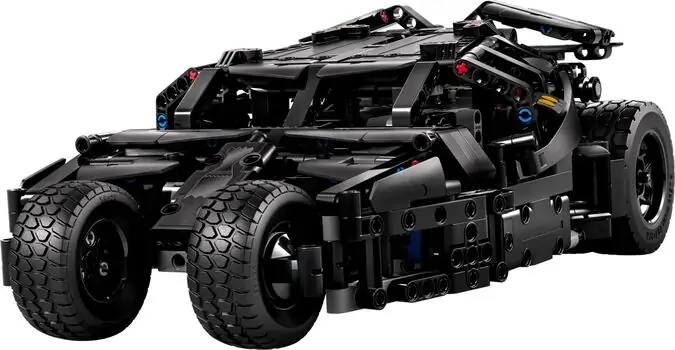 Lego Technic 42239 Batmobile™ Tumbler [CLONE], 2 image