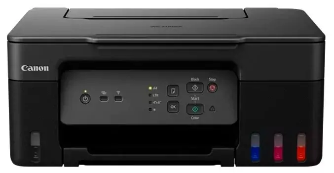პრინტერი  Canon MFP PIXMA G3430 A4 11/6 ipm (Mono/Color), 4800х1200 dpi, Wi-Fi, 2 image