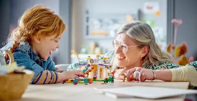 Lego Friends 41746 Horse Training, 8 image