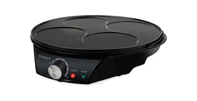 ბლინის გასაკეთებელი SCARLETT SC-PM229S01