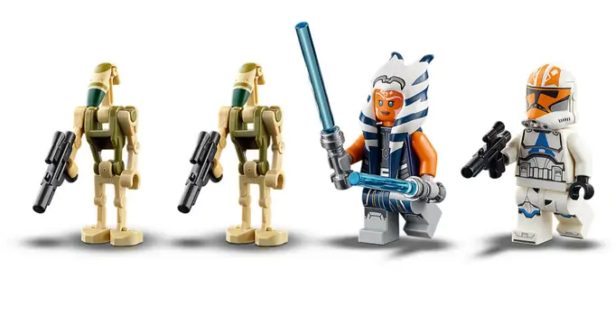 LEGO Star Wars 75283  Armored Assault Tank, 3 image