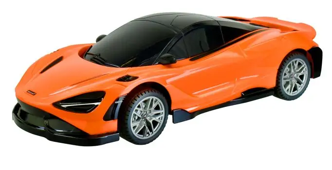 Taiyo Mclaren R/C Car Orange - საბავშვო სათამაშო მანქანა დისტანციური მართვით, 2 image