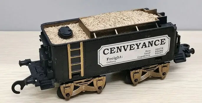 Military Train With Sound And Light 6668-1 სამხედრო მატარებლის ნაკრები, 11 image