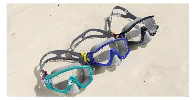 Bestway 22044 Adult Diving Mask - წყალქვეშა სათვალე, 2 image