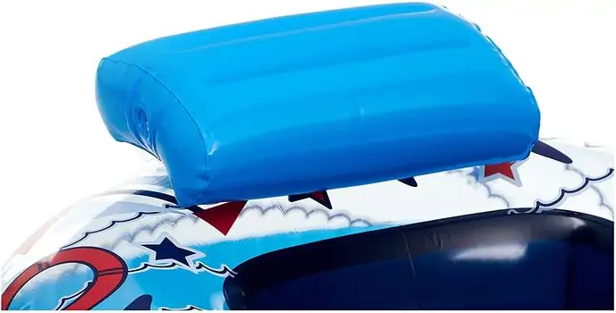 Bestway-ის წყლის გასაბერი ჩასაჯდომი ნავი 34126, 6 image