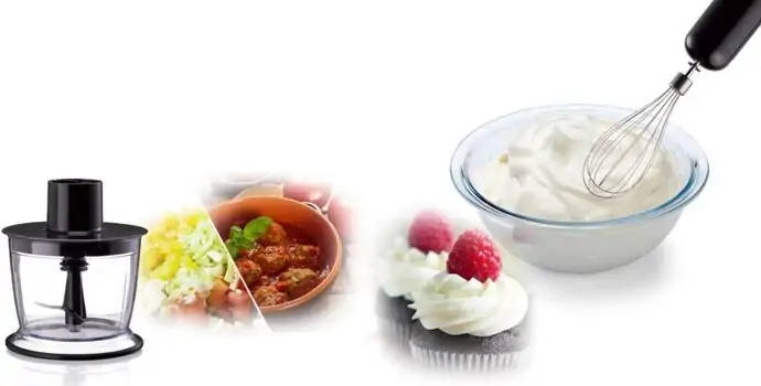 ბლენდერი Panasonic MX-SS1BTQ, 4 image
