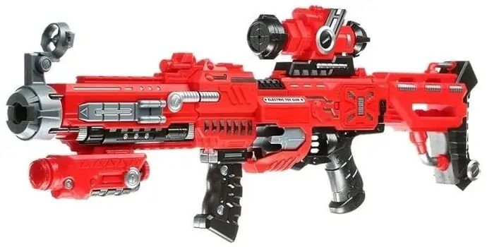Ray Flame X-R Gun Set - სათამაშო თოფი, 2 image
