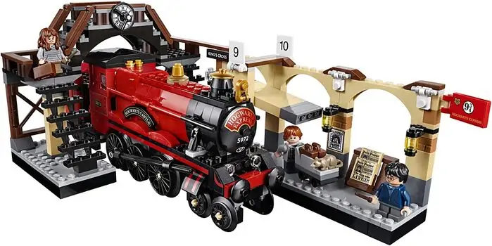 LEGO Harry Potter 75955  Hogwarts Express, 6 image