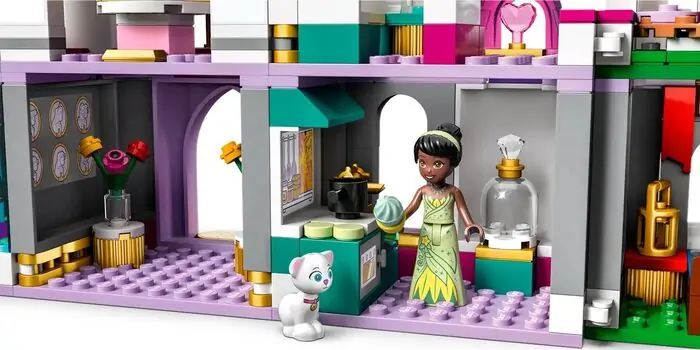 Lego Disney 43205 Ultimate Adventure Castle, 11 image